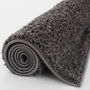 The Rugs Plain Dark Grey Shaggy Rug, thumbnail 6 of 12