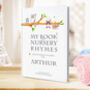 Nursery Rhymes And Personalised Poems Book, thumbnail 2 of 12