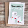 Little Book Of Alpaca Philosophy + Mummy Christmas Card, thumbnail 2 of 4