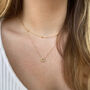 Initial Necklace, thumbnail 7 of 9