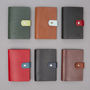 A Passport Wallet Made From Bridle Leather, thumbnail 5 of 12