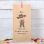 Personalised Cowboy Party Bags, thumbnail 1 of 4