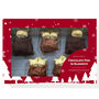 Chocolate Pigs In Blankets, thumbnail 3 of 3