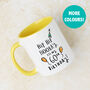 'Hip Hip Hooray It's My 60th Birthday' Mug, thumbnail 1 of 7