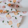 Personalised Peach Wrapping Paper, thumbnail 4 of 4