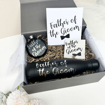 Father Of The Groom Gift Set, 3 of 6