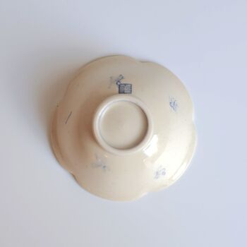 Handpainted Butterfly Teacup, 2 of 6