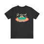 'We Are Not Alone' Ufo Tshirt, thumbnail 2 of 6