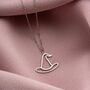 Little Book Of Spells Witch Hat Necklace, thumbnail 4 of 9