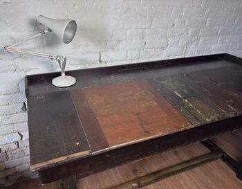 Antique Sculptors Workbench Owned By John Mills, 4 of 12
