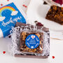 Thank You Mini Rainbow Brownie Gift, thumbnail 1 of 5