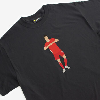 Robert Lewandowski Bayern Munich T Shirt, 3 of 4