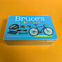 Personalised Cycling Metal Tin, thumbnail 4 of 4