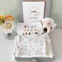 New Baby Organic Cotton Outfit Gift Hamper, thumbnail 1 of 11