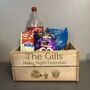 Personalised Family Movie Night Crate, thumbnail 1 of 3