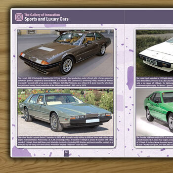 1976: What A Year To Be Born | 50th Birthday Gift Book, 10 of 12