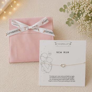 First Birthday As My Mummy Gift Set | Love From New Baby, 8 of 12