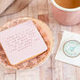 Sit With You In The Dark Boxed Iced Biscuit, thumbnail 2 of 3
