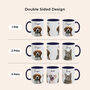 Personalised Pet Portrait Mug, thumbnail 4 of 6