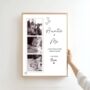 Personalised Auntie And Me Photo Print, Grandma, Auntie Photo Print, Any Relation, thumbnail 1 of 2