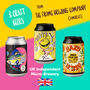 Craft Beer And Curry Night Gift Hamper, thumbnail 5 of 8