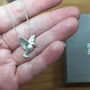 Song And Sky Bird Charm Pendant, thumbnail 1 of 5