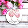 Personalised Asian Cherry Blossom Tree Gift Collection, thumbnail 6 of 9