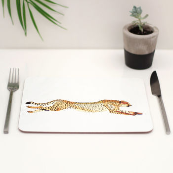 African Animals Placemat Set, 2 of 7