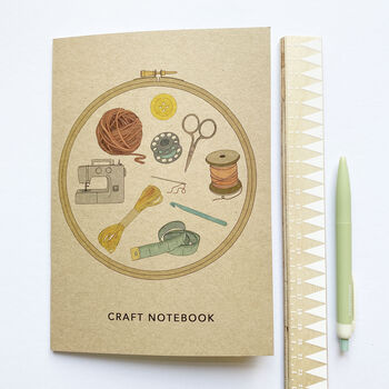 Craft Notebook, 5 of 6