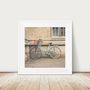 The Bicycle Photographic Print, thumbnail 1 of 4