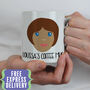Personalised Face Mug Gift For Her, thumbnail 1 of 12