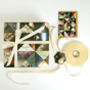 Constellation Space Luxury Gift Wrapping Paper, thumbnail 4 of 6