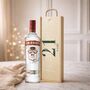 Personalised 21st Birthday Vodka Gift Set With Custom Lid, thumbnail 2 of 11