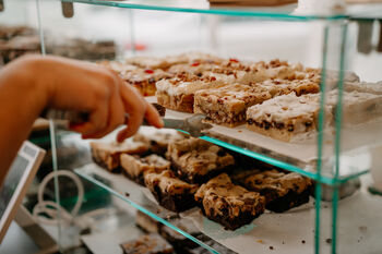 Build A Box Of Three Brownies/Blondies, 3 of 6