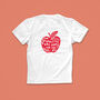 Books Are Good For You | Literary Activist T Shirt, thumbnail 1 of 3