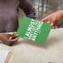 Two F*Cking Deer! Funny 3D Pop Up Card, Best For Father's Day, thumbnail 10 of 11