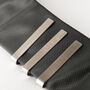Men's Sporting Personalised Steel Tie Clip, thumbnail 1 of 8