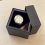 Pool Ball Clock With Personalised Wood Plinth, thumbnail 2 of 12