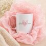 Personalised World's Best Mum Heart Mug, thumbnail 6 of 6