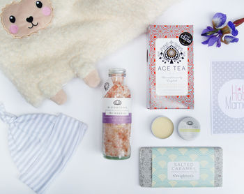 New Mum And Baby Care Gift Package, 7 of 9