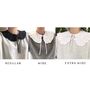 Printed Broderie Anglaise Cotton Detachable Collar, thumbnail 6 of 6