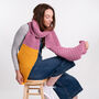 Crochet Scarf Beginners Kit, thumbnail 1 of 9