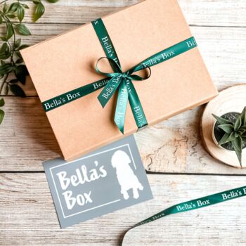 The Dog And Owners Christmas Gift Box, 2 of 7