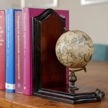 Globe Bookends, 3 of 8