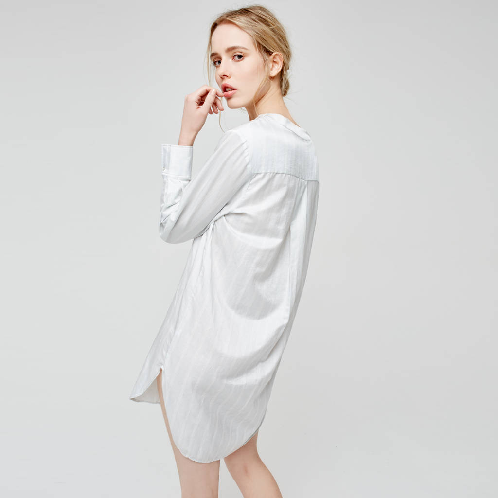 pure cotton nightshirt