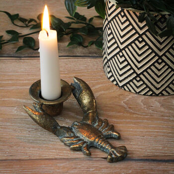 Lobster Candle Holder, 2 of 2