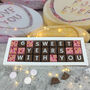 Personalised Chocolates In A Medium Box, thumbnail 2 of 10
