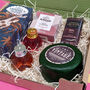 Personalised Christmas Food And Drink Hamper, thumbnail 2 of 5