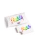 Pride Inspired Marshmallow Credit Card Size Six Pack, thumbnail 3 of 9