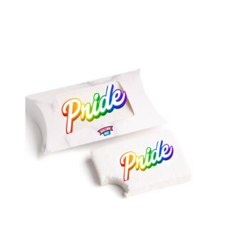 Pride Inspired Marshmallow Credit Card Size Six Pack, 3 of 9